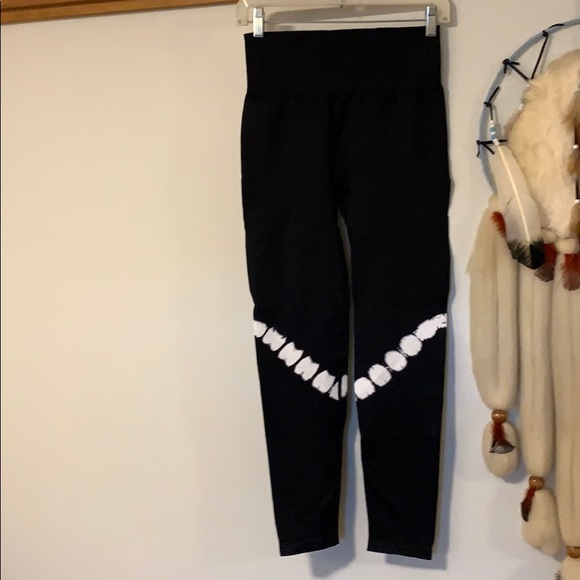 PINK Victoria's Secret Pants - High waist spandex leggings